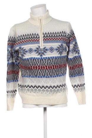 Мъжки пуловер Atlas For Men, Размер L, Цвят Многоцветен, Цена 17,11 лв.