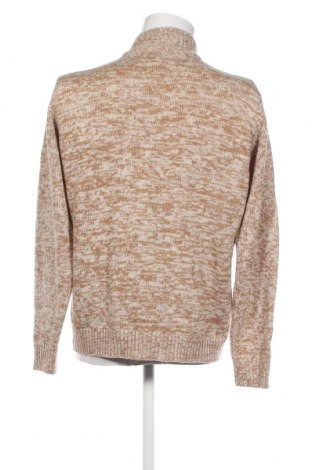 Мъжки пуловер Atlas For Men, Размер L, Цвят Бежов, Цена 13,63 лв.