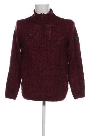 Ανδρικό πουλόβερ Atlas For Men, Μέγεθος L, Χρώμα Πολύχρωμο, Τιμή 7,18 €