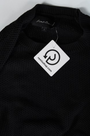 Ανδρικό πουλόβερ Avant Premiere, Μέγεθος L, Χρώμα Μαύρο, Τιμή 10,52 €