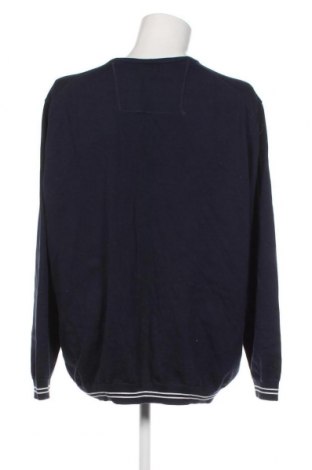 Мъжки пуловер BOSS, Размер 4XL, Цвят Син, Цена 137,00 лв.