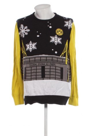 Мъжки пуловер BVB, Размер XXL, Цвят Многоцветен, Цена 14,00 лв.