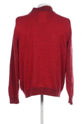 Мъжки пуловер Babista, Размер XL, Цвят Червен, Цена 13,63 лв.