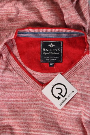 Мъжки пуловер Baileys, Размер XXL, Цвят Многоцветен, Цена 12,22 лв.