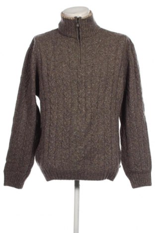 Мъжки пуловер Barutti, Размер XL, Цвят Сив, Цена 25,41 лв.