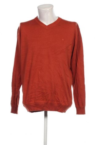 Ανδρικό πουλόβερ Basefield, Μέγεθος XL, Χρώμα Κόκκινο, Τιμή 8,41 €