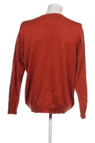 Мъжки пуловер Basefield, Размер XL, Цвят Червен, Цена 18,02 лв.