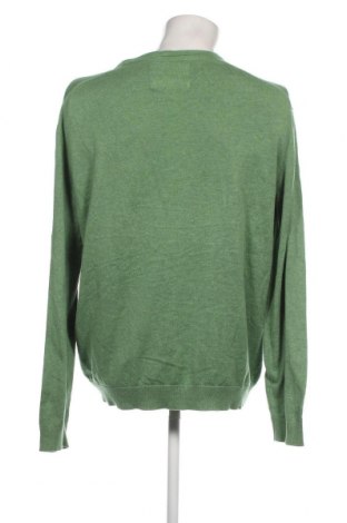 Herrenpullover Basefield, Größe L, Farbe Grün, Preis 11,83 €