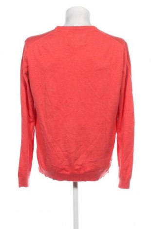 Ανδρικό πουλόβερ Basefield, Μέγεθος XXL, Χρώμα Κόκκινο, Τιμή 11,15 €