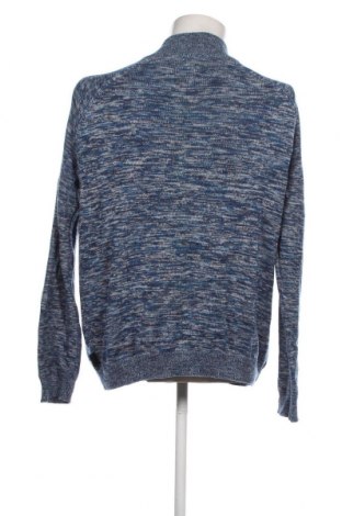 Ανδρικό πουλόβερ Basefield, Μέγεθος XL, Χρώμα Μπλέ, Τιμή 6,94 €