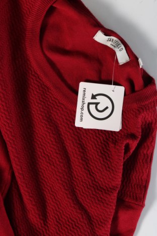 Мъжки пуловер Bel&Bo, Размер XL, Цвят Червен, Цена 11,60 лв.