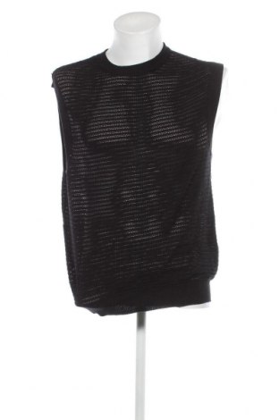 Pulover de bărbați Bershka, Mărime XS, Culoare Negru, Preț 75,66 Lei