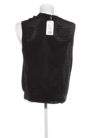 Мъжки пуловер Bershka, Размер XS, Цвят Черен, Цена 9,20 лв.