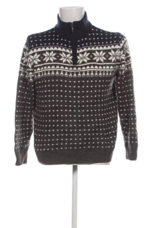 Мъжки пуловер Bexleys, Размер M, Цвят Многоцветен, Цена 13,60 лв.