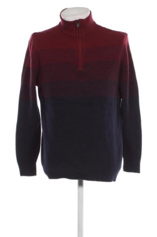 Ανδρικό πουλόβερ Bexleys, Μέγεθος L, Χρώμα Πολύχρωμο, Τιμή 10,52 €