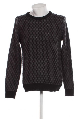Ανδρικό πουλόβερ Brave Soul, Μέγεθος M, Χρώμα Γκρί, Τιμή 8,41 €