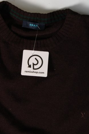 Pánsky sveter  Brax, Veľkosť L, Farba Červená, Cena  15,11 €
