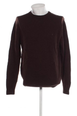 Ανδρικό πουλόβερ Brax, Μέγεθος L, Χρώμα Κόκκινο, Τιμή 20,33 €