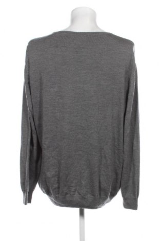Ανδρικό πουλόβερ Brax, Μέγεθος XXL, Χρώμα Γκρί, Τιμή 13,42 €