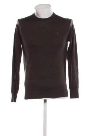 Мъжки пуловер Bruun & Stengade, Размер M, Цвят Зелен, Цена 62,00 лв.