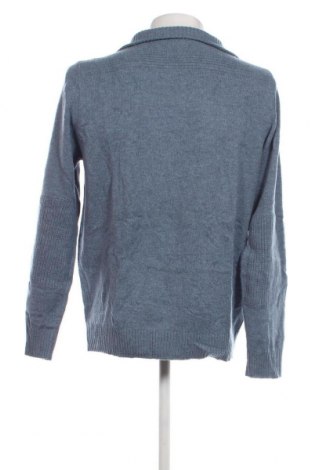 Herrenpullover Bugatti, Größe L, Farbe Blau, Preis 29,34 €