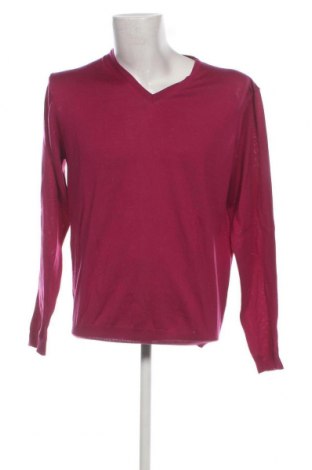 Pánský svetr  Burton of London, Velikost XL, Barva Růžová, Cena  670,00 Kč