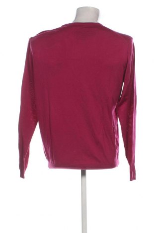 Męski sweter Burton of London, Rozmiar XL, Kolor Różowy, Cena 205,24 zł