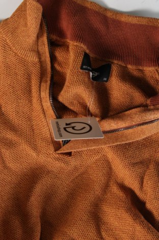 Мъжки пуловер C&A, Размер XXL, Цвят Кафяв, Цена 11,89 лв.