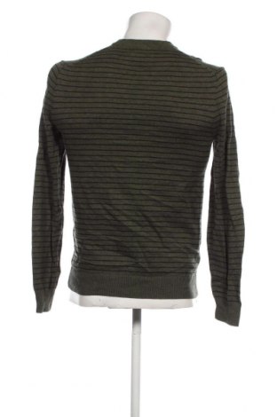 Мъжки пуловер C&A, Размер S, Цвят Зелен, Цена 10,15 лв.