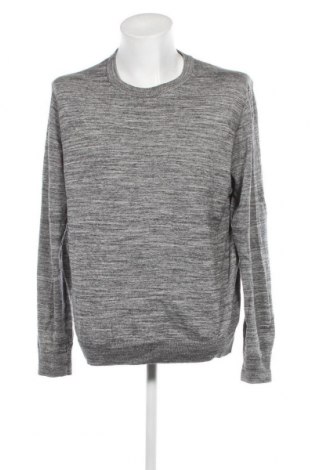 Мъжки пуловер C&A, Размер L, Цвят Сив, Цена 29,00 лв.