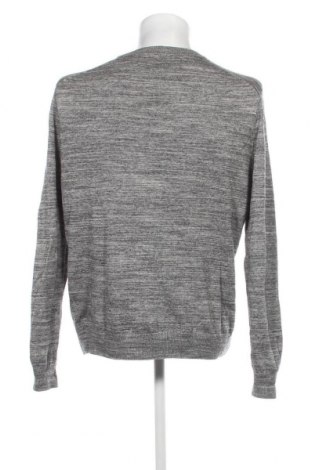 Мъжки пуловер C&A, Размер L, Цвят Сив, Цена 13,63 лв.
