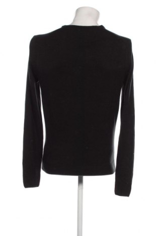 Мъжки пуловер C&A, Размер M, Цвят Черен, Цена 9,57 лв.