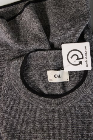 Pánsky sveter  C&A, Veľkosť L, Farba Viacfarebná, Cena  16,44 €