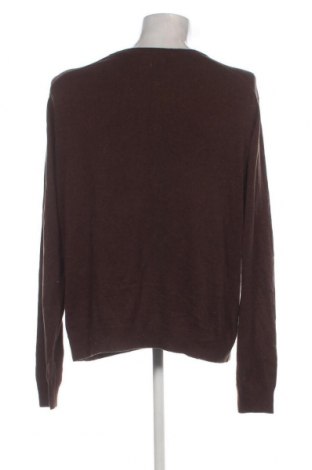 Ανδρικό πουλόβερ C&A, Μέγεθος XXL, Χρώμα Καφέ, Τιμή 9,51 €
