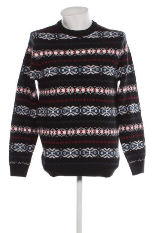 Ανδρικό πουλόβερ C&A, Μέγεθος M, Χρώμα Πολύχρωμο, Τιμή 8,43 €