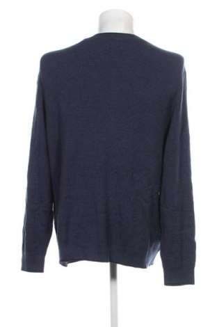 Мъжки пуловер C&A, Размер XXL, Цвят Син, Цена 13,63 лв.