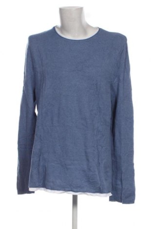 Ανδρικό πουλόβερ C&A, Μέγεθος 3XL, Χρώμα Μπλέ, Τιμή 6,82 €