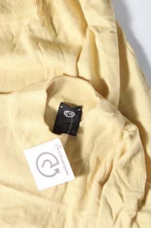 Мъжки пуловер C&A, Размер S, Цвят Жълт, Цена 12,18 лв.
