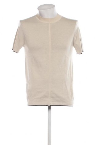 Ανδρικό πουλόβερ COS, Μέγεθος S, Χρώμα  Μπέζ, Τιμή 39,69 €