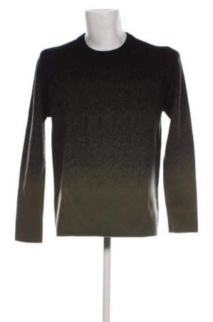 Мъжки пуловер COS, Размер L, Цвят Многоцветен, Цена 91,00 лв.