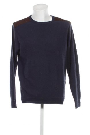 Мъжки пуловер Calliope, Размер XXL, Цвят Син, Цена 27,60 лв.
