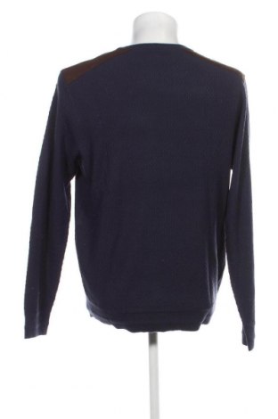 Мъжки пуловер Calliope, Размер XXL, Цвят Син, Цена 20,70 лв.