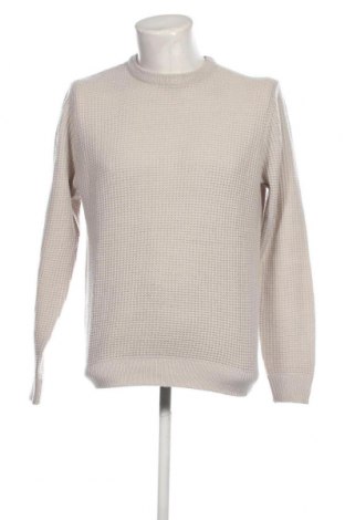 Мъжки пуловер Calliope, Размер L, Цвят Сив, Цена 15,37 лв.