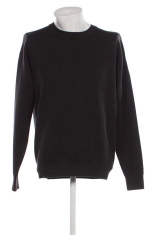 Мъжки пуловер Calvin Klein, Размер M, Цвят Черен, Цена 131,95 лв.