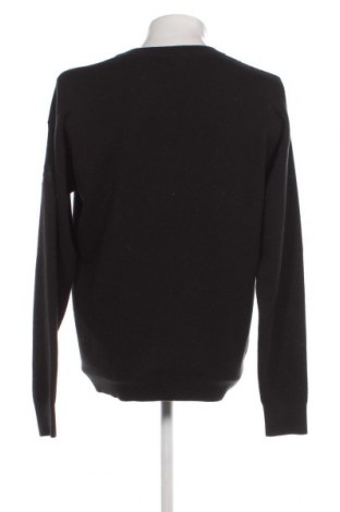 Ανδρικό πουλόβερ Calvin Klein, Μέγεθος M, Χρώμα Μαύρο, Τιμή 57,55 €