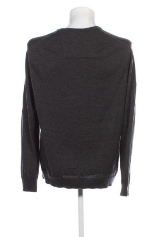 Ανδρικό πουλόβερ Calvin Klein, Μέγεθος XL, Χρώμα Γκρί, Τιμή 34,68 €