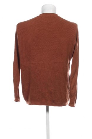 Ανδρικό πουλόβερ Calvin Klein Jeans, Μέγεθος M, Χρώμα Καφέ, Τιμή 28,00 €