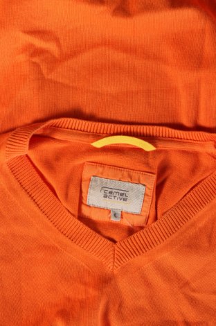 Pánsky sveter  Camel Active, Veľkosť XL, Farba Oranžová, Cena  35,15 €