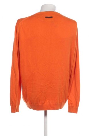 Męski sweter Camel Active, Rozmiar XL, Kolor Pomarańczowy, Cena 198,31 zł