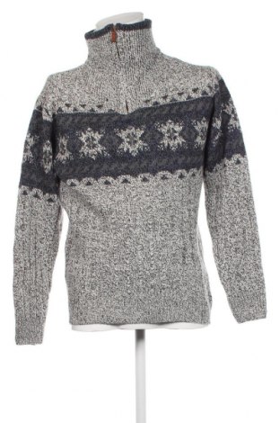 Ανδρικό πουλόβερ Canda, Μέγεθος L, Χρώμα Πολύχρωμο, Τιμή 7,53 €